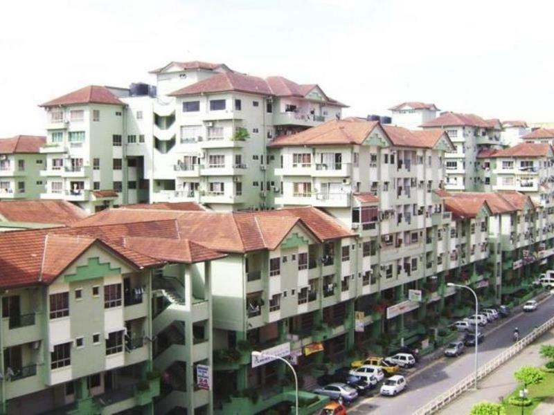 Api Api Centre Apartment Homestay كوتا كينابالو المظهر الخارجي الصورة